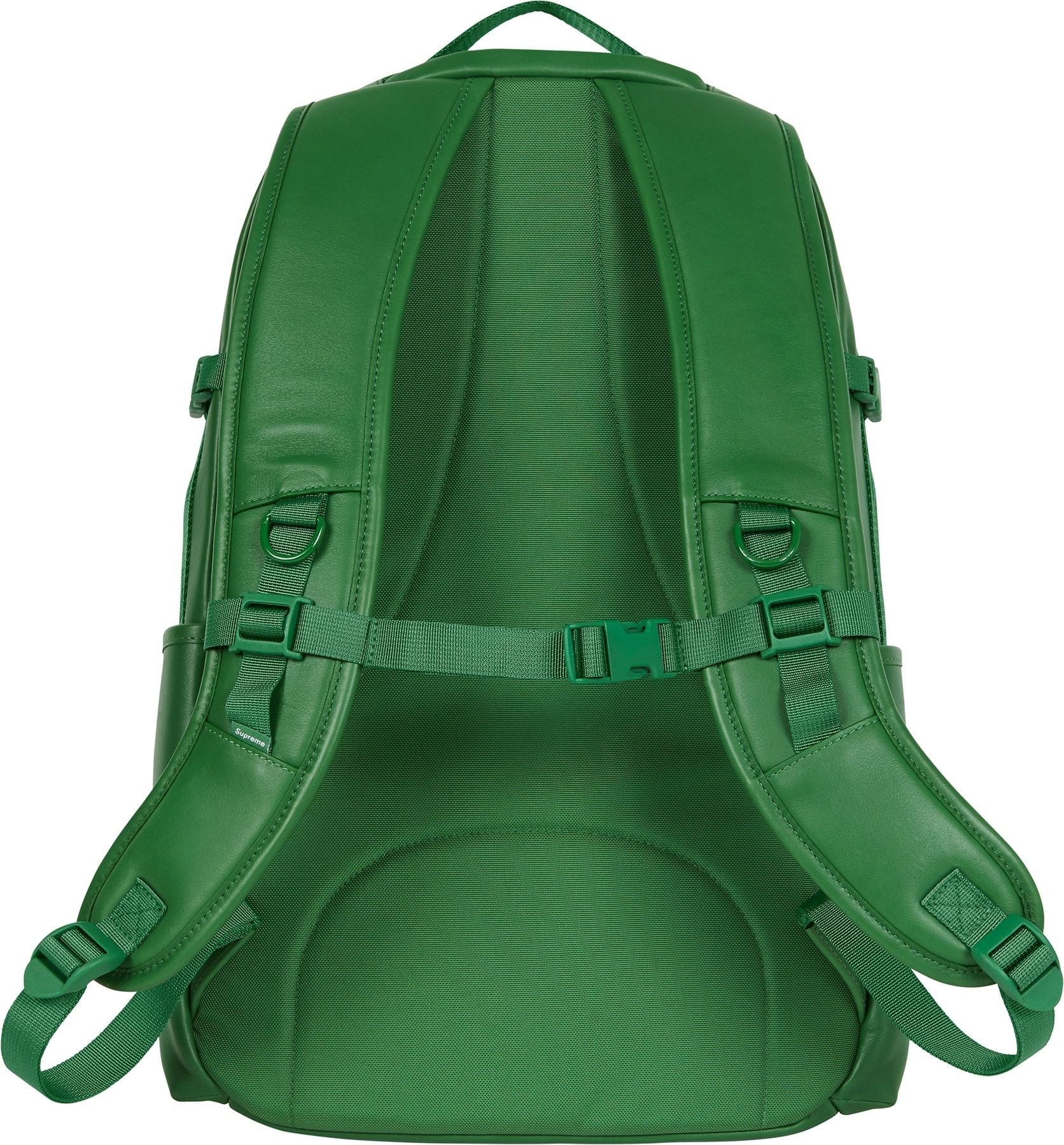Leather Backpack view 13